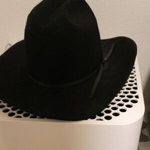 Scala Classic Black Women's Hat